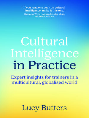 cover image of Cultural Intelligence in Practice